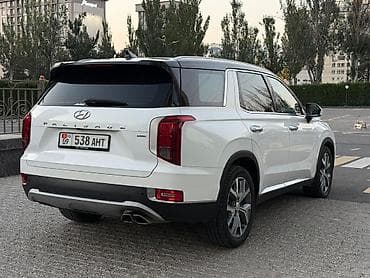 subaru legacy авто: Hyundai Palisade: 2019 г., 2.2 л, Автомат, Дизель, Кроссовер — 3