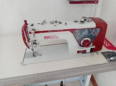Промышленная швейная машина DOLUPO MACHINE (MD1) - Одноигольная