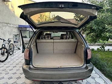 ls 470: Lexus RX: 1999 г., Автомат, Бензин, Внедорожник — 10