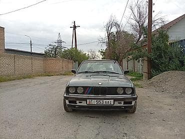 aimb g3: BMW 3 series: 1986 г. — 8