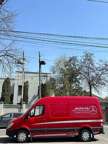 мотор мерседес спринтер: Mercedes-Benz Спринтер: 2008 г., 2.2 л, Автомат, Дизель, Фургон — 6