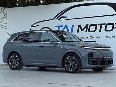 lix: Lixiang L7: 2025 г., 1.5 л, Автомат, Гибрид, Кроссовер — 3