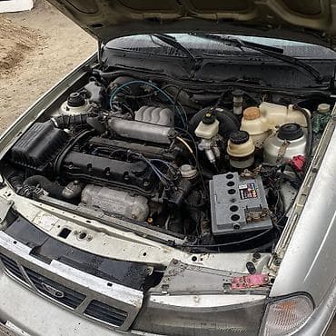 lada 2113: Daewoo Nexia: 2006 г., Бензин — 2