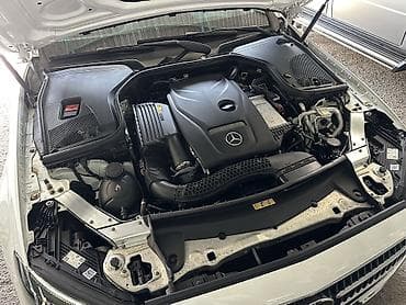 диски на к3: Mercedes-Benz E-Class: 2020 г., Автомат, Бензин, Седан — 8