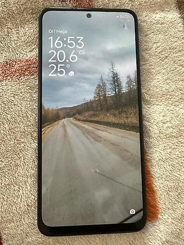 Техника жана электроника: Xiaomi, 12, Колдонулган, 128 ГБ, түсү - Көк, 2 SIM — 6