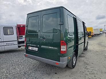 Mercedes-Benz Спринтер: 2006 г., 2.2 л, Ручные, Дизель, Фургон at lalafo.kg Mercedes-Benz Спринтер: 2006 г., 2.2 л, Ручные, Дизель, Фургон