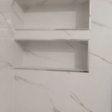 Дизайн, проектирование: Фартук на кухне, Укладка плитки в ванной, Укладка плитки на стену | Керамогранитая плитка Больше 6 лет опыта — 1