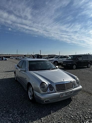 bye e5: Mercedes-Benz E-Class: 1999 г., 3.2 л, Автомат, Бензин, Седан — 2