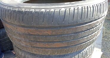 фит шина: Шины 255 / 55 / R 18, Лето, Б/у, 1 шт, Внедорожные (АТ/МТ), Япония, Bridgestone — 2