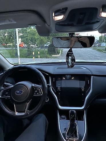 Продажа авто: Subaru Outback: 2022 г., 2.5 л, Автомат, Бензин, Универсал — 8