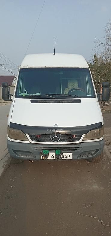 стеклоподъёмники спринтер: Mercedes-Benz Спринтер: 2003 г., 2.2 л, Дизель, Бус — 1