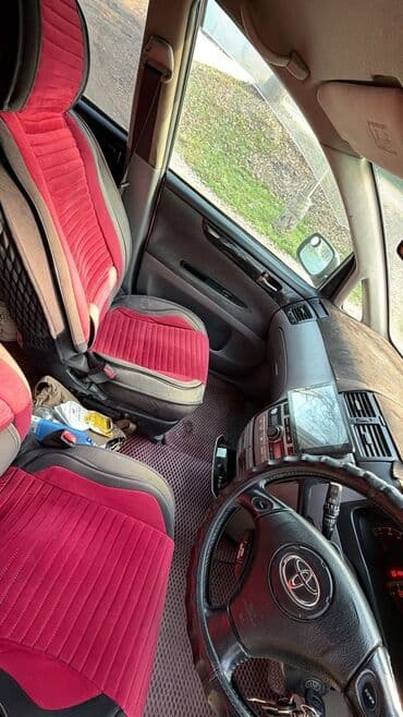 контрактный двигатель из японии бишкек: Toyota Ipsum: 2003 г., 2.4 л, Автомат, Бензиновая, Минивэн — 8