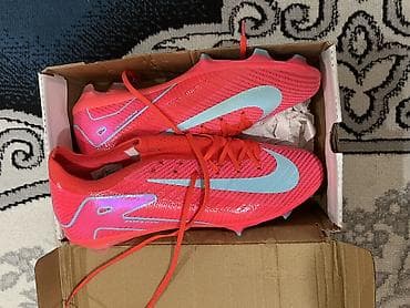 сланцы adidas: Мужские кроссовки, 44, Nike, Новый, цвет - Розовый, Самовывоз — 1