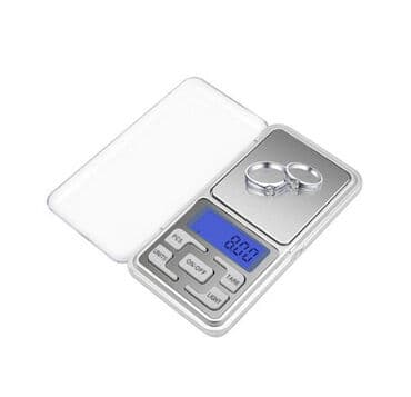 оборудование для украшений: . Ювелирные весы точность 0,01 грамма Гирьки для Ювелирных весов — 1