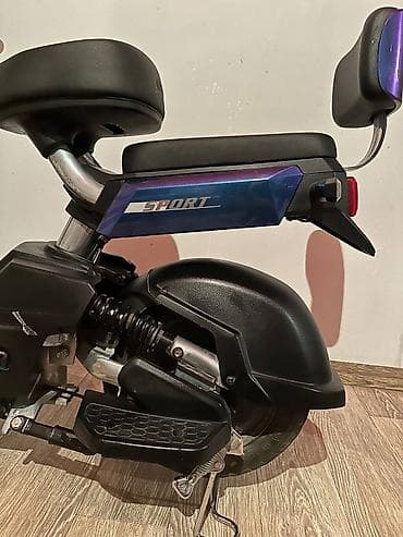 Мототехника: Продается срочно срочно electro skater! состояние отличное Бишкек — 10