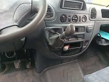саласка виш: Mercedes-Benz Спринтер: 2004 г., 2.2 л, Механика, Дизель, Фургон — 8