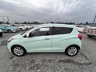 kia morning 2019: Chevrolet Spark: 2017 г., 1 л, Автомат, Бензин, Хэтчбэк — 4