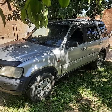багаж срв: Honda CR-V: 1998 г., 2 л, Автомат, Газ, Кроссовер — 3