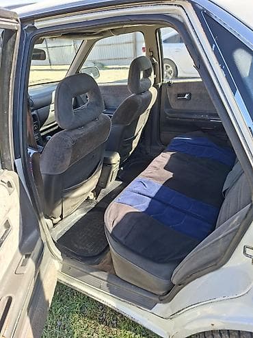 mini copper: Mazda 626: 1989 г., Ручные, Бензин, Седан — 3