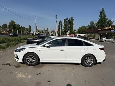 Продажа авто: Hyundai Sonata: 2018 г., 2 л, Автомат, Газ, Седан — 3