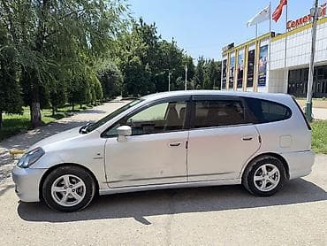 решетки хонда стрим: Honda Stream: 2003 г., 1.7 л, Автомат, Бензин, Минивэн — 4