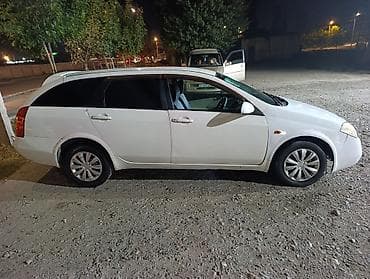 terrano 2: Nissan Primera: 2003 г., 1.8 л, Автомат, Бензин, Универсал — 4