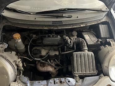 авто 10 регион: Daewoo Matiz: 2008 г., 0.8 л, Механика, Бензин, Хэтчбэк — 7
