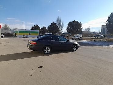 опел омега б: Opel Omega: 2000 г., Автомат, Бензин, Седан — 5