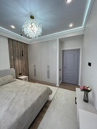 2 комнаты, 55 м², Элитка, 10 этаж, Евроремонт — 4