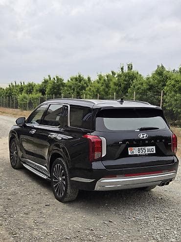 Транспорт: Hyundai Palisade: 2022 г., 2.2 л, Автомат, Дизель, Жол тандабас — 4