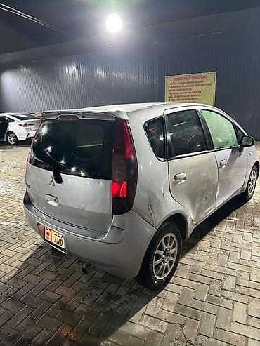 митсубиси колт: Mitsubishi Colt: 2003 г., 1.3 л, Автомат, Бензин, Хэтчбэк — 3
