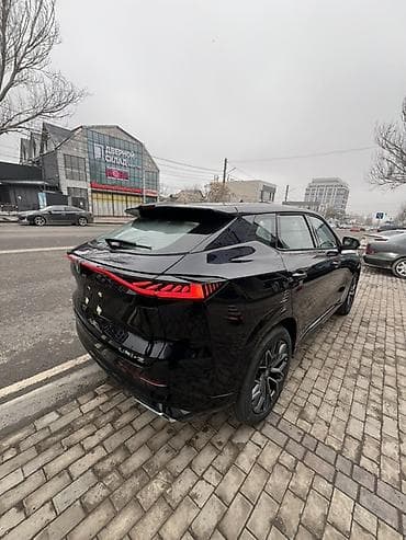 changan: Changan Uni-Z: 2026 г., 1.5 л, Автомат, Бензин, Кроссовер — 7