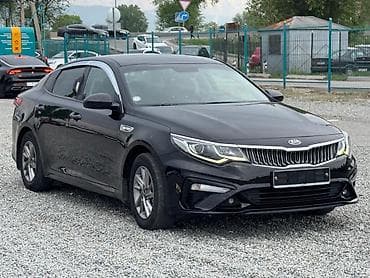 на киа к5: Kia K5: 2021 г., 2 л, Автомат, Газ, Седан — 2
