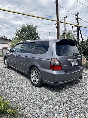 Унаа: Honda Odyssey: 2003 г., 2.3 л, Автомат, Газ, Вэн/Минивэн — 2