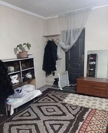 квартира 17000: 1 комната, Без подселения, С мебелью частично — 2