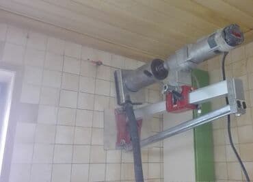 я ищу работу стройку: Алмазное сверление Больше 6 лет опыта — 6