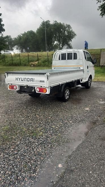 dongfeng l7: Легкий грузовик, Hyundai, До 1 т — 5