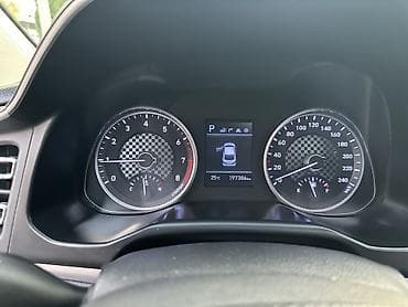 салквн тор: Hyundai Avante: 2019 г., 1.6 л, Автомат, Газ, Седан — 9