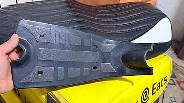 Для Монстр электровелосипеда Пластиковая нижняя накладка/основание — 2