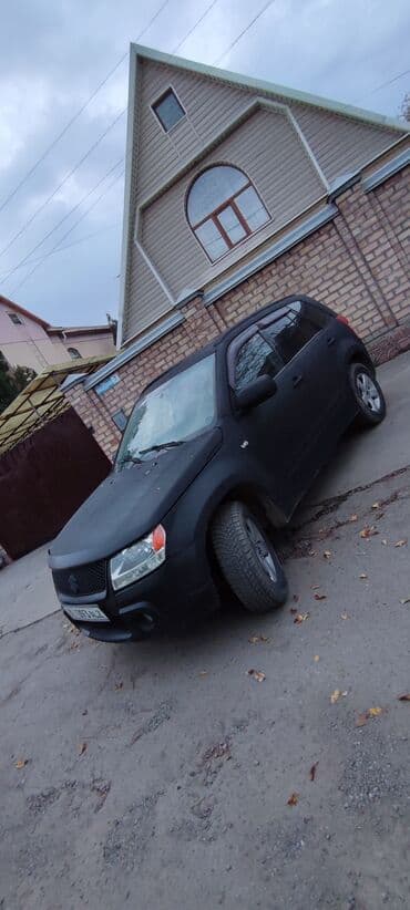 домкрат для джипа: Suzuki Vitara: 2005 г., 2.7 л, Автомат, Бензиновая — 3