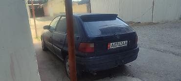 byd е5: Opel Astra: 1993 г., 1.8 л, Механика, Бензин, Хэтчбэк — 3