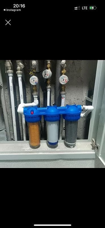 ремонт ariston: Монтаж и замена сантехники Больше 6 лет опыта — 4