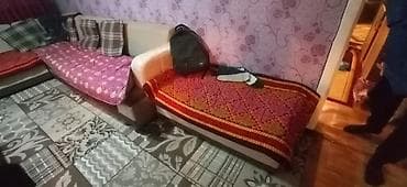 детский мебель ош: Прямой диван, Б/у — 4