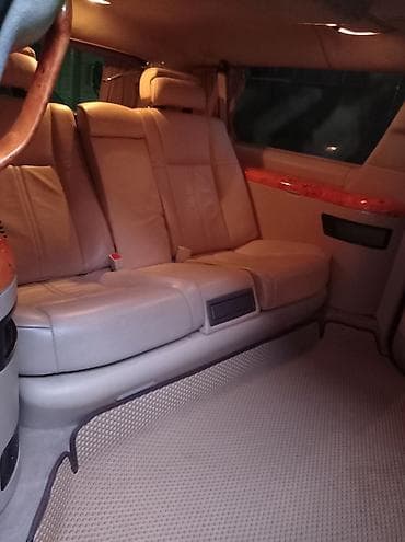 cadillac srx: Cadillac Escalade: 2006 г., 6.2 л, Автомат, Бензин, Внедорожник — 8