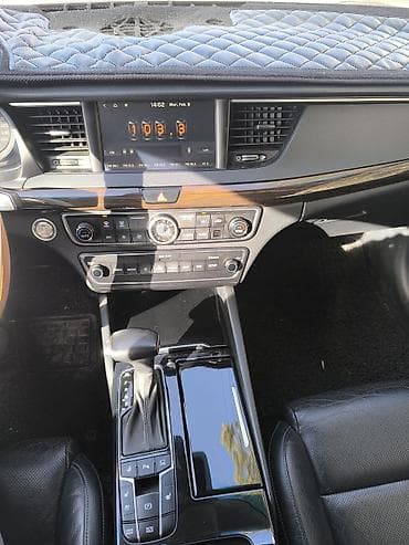 кел кел: Kia K7: 2018 г., 3 л, Автомат, Газ, Седан — 9