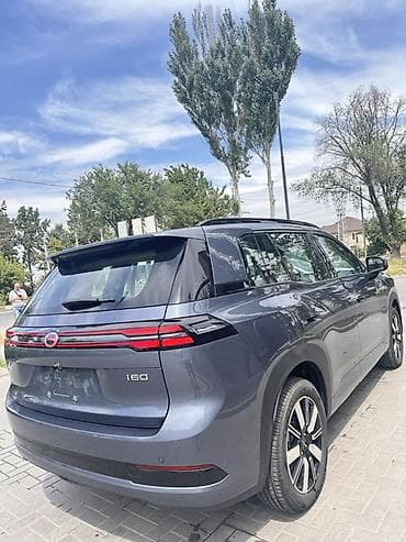 BYD : 2026 г., Электромобиль, Кроссовер — 4