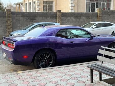 dodge купе: Dodge Challenger: 2019 г., 3.6 л, Автомат, Бензин, Купе — 8