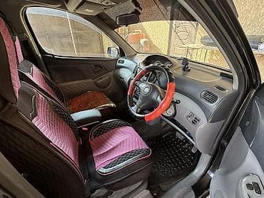 делать: Toyota Funcargo: 2000 г., 1.5 л, Автомат, Бензин, Хэтчбэк — 3