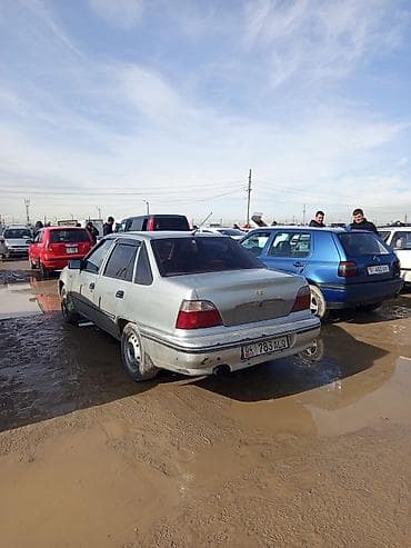 sprinter 2008: Daewoo Nexia: 2006 г., 1.6 л, Механика, Бензин, Седан — 4