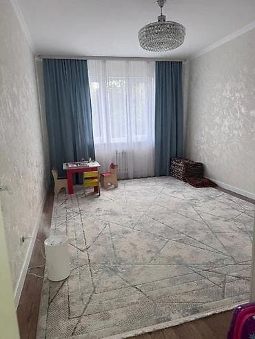 2 комнаты, 66 м², 3 этаж